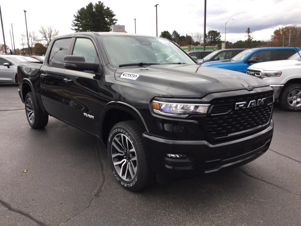 new 2026 Ram 1500 car, priced at $56,851