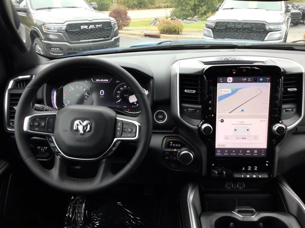 new 2026 Ram 1500 car, priced at $59,831