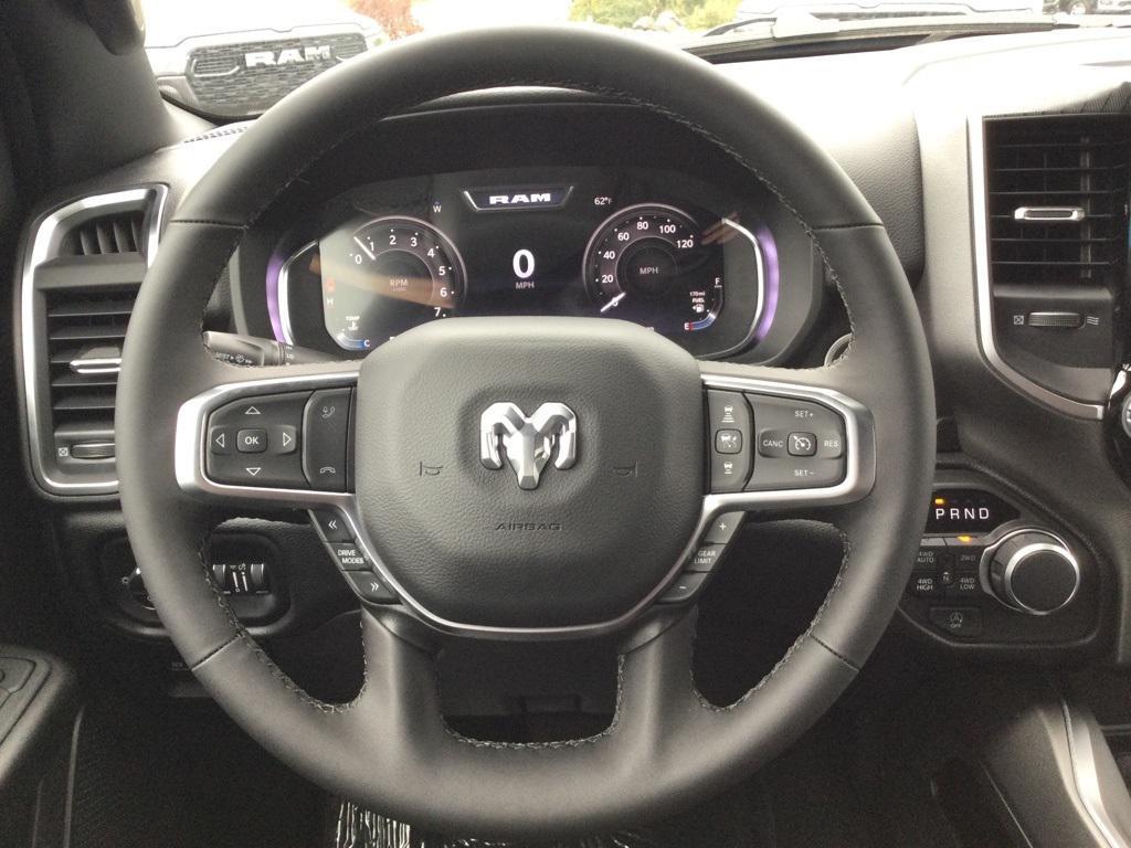 new 2026 Ram 1500 car, priced at $59,831