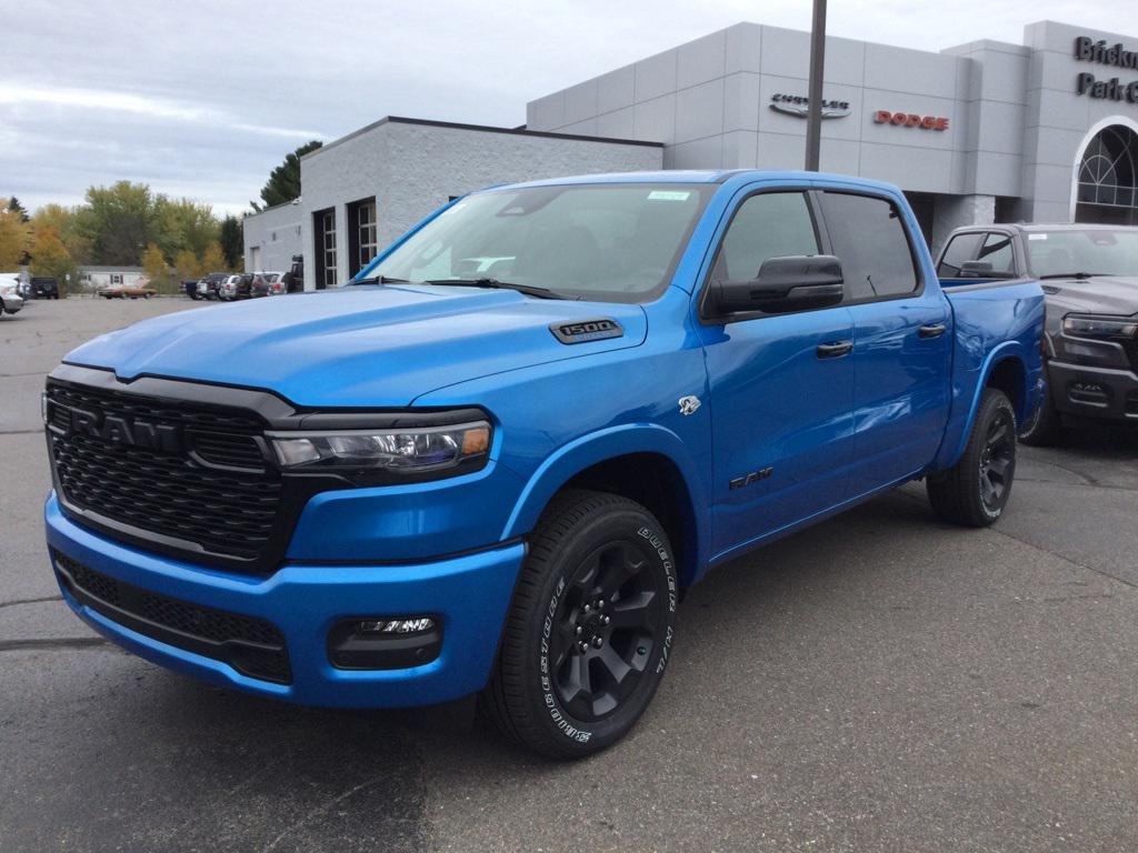 new 2026 Ram 1500 car, priced at $59,831