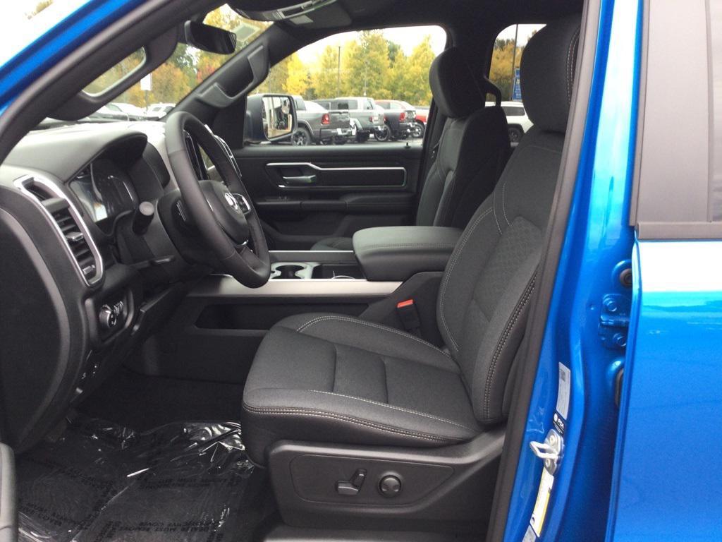 new 2026 Ram 1500 car, priced at $59,831