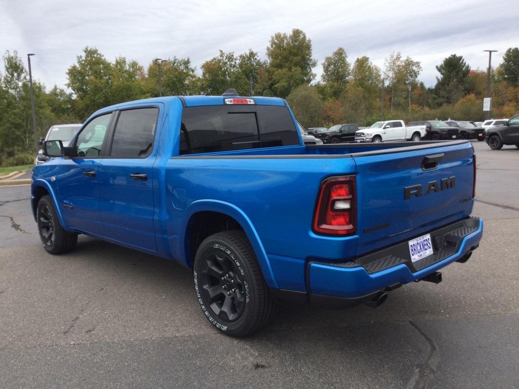new 2026 Ram 1500 car, priced at $59,831