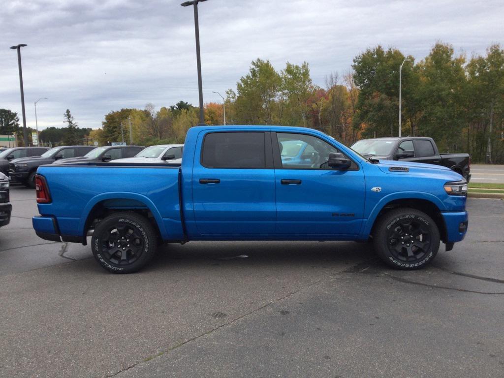 new 2026 Ram 1500 car, priced at $59,831