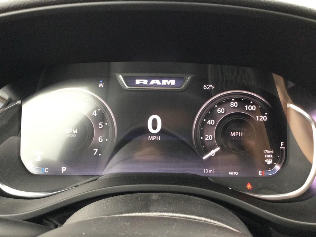 new 2026 Ram 1500 car, priced at $59,831