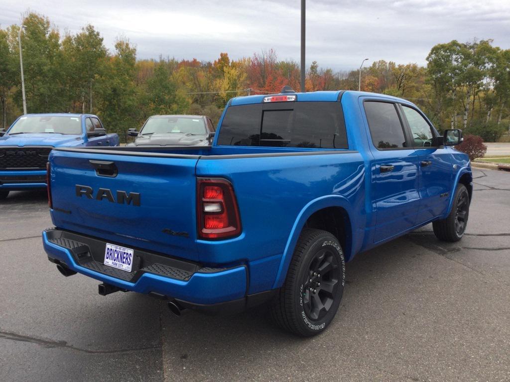 new 2026 Ram 1500 car, priced at $59,831