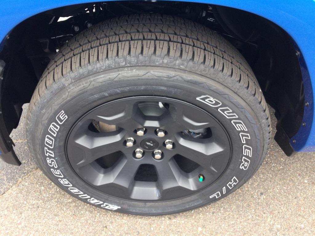 new 2026 Ram 1500 car, priced at $59,831