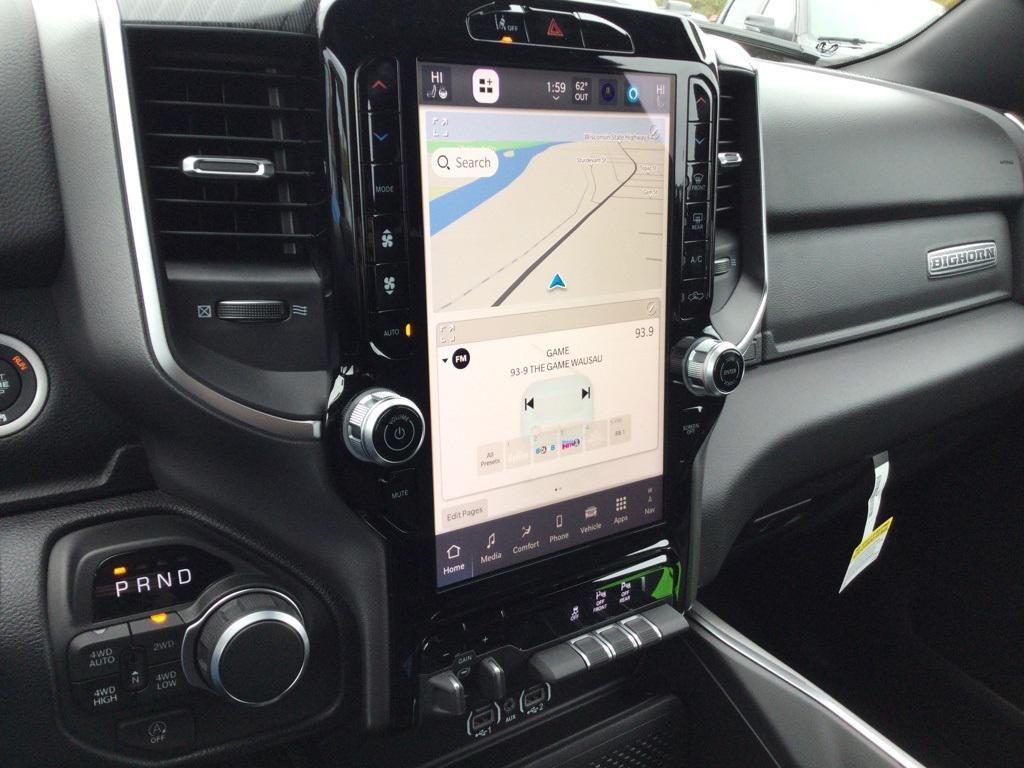 new 2026 Ram 1500 car, priced at $59,831