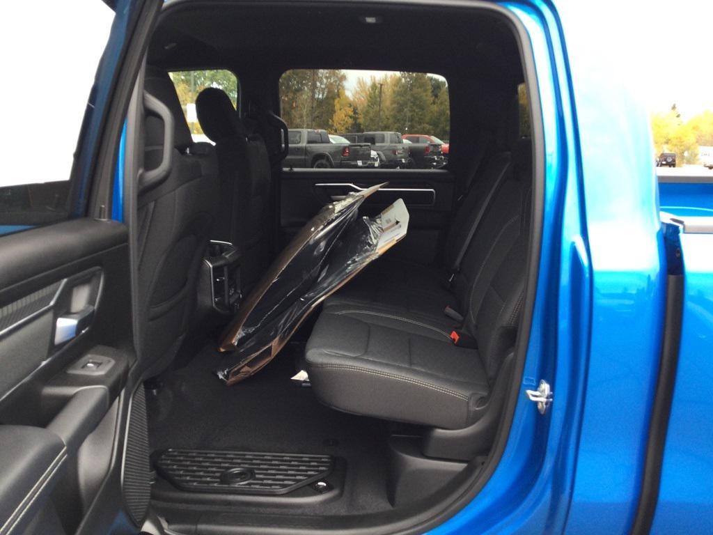 new 2026 Ram 1500 car, priced at $59,831