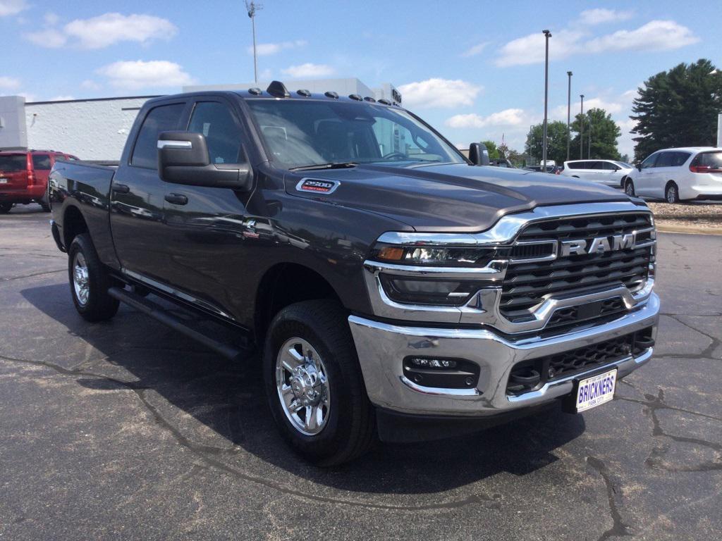 used 2025 Ram 2500 car, priced at $59,935