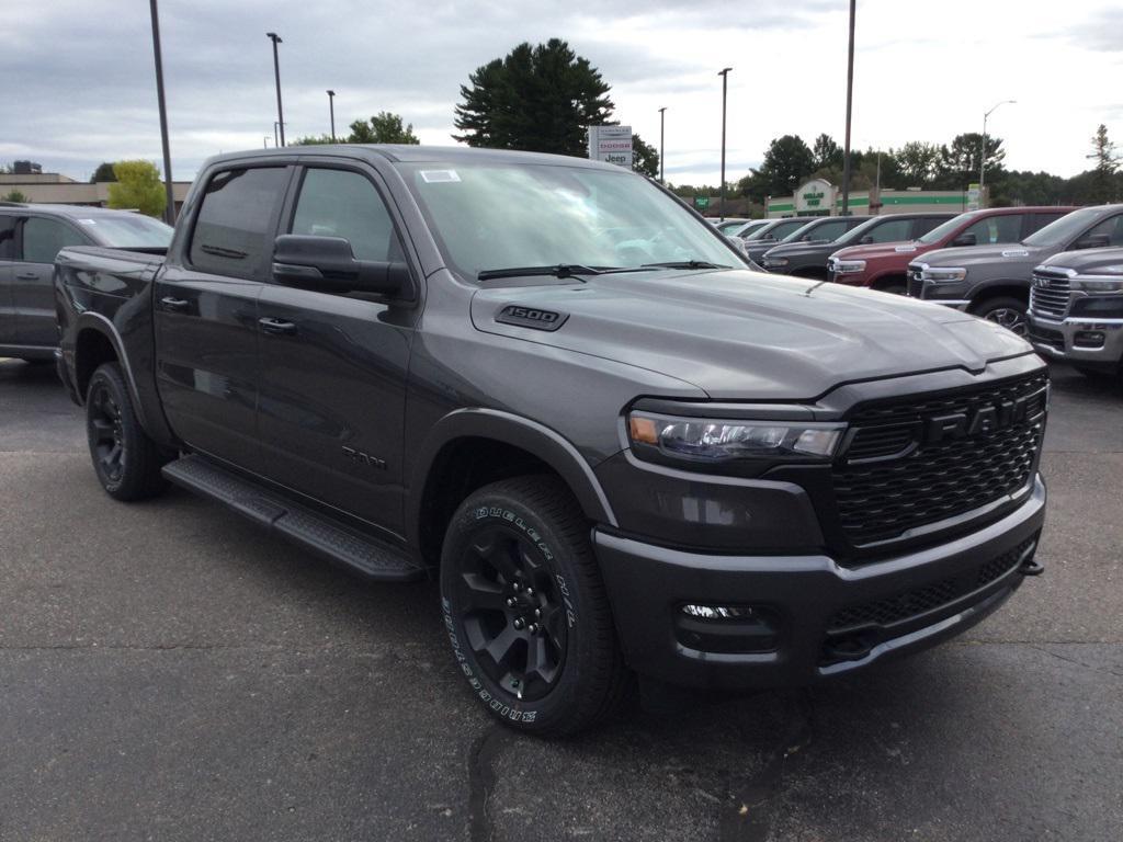 new 2026 Ram 1500 car, priced at $60,302
