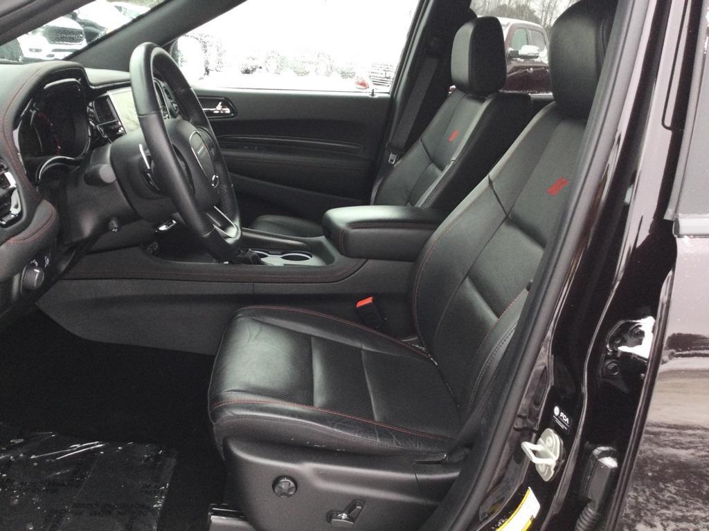 used 2024 Dodge Durango car, priced at $35,590