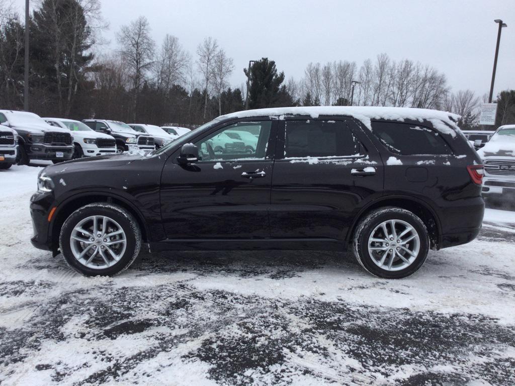 used 2024 Dodge Durango car, priced at $35,590