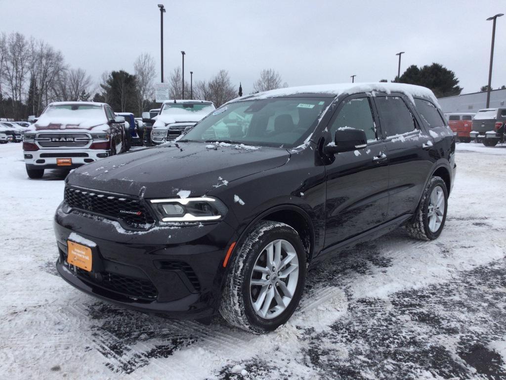 used 2024 Dodge Durango car, priced at $35,590