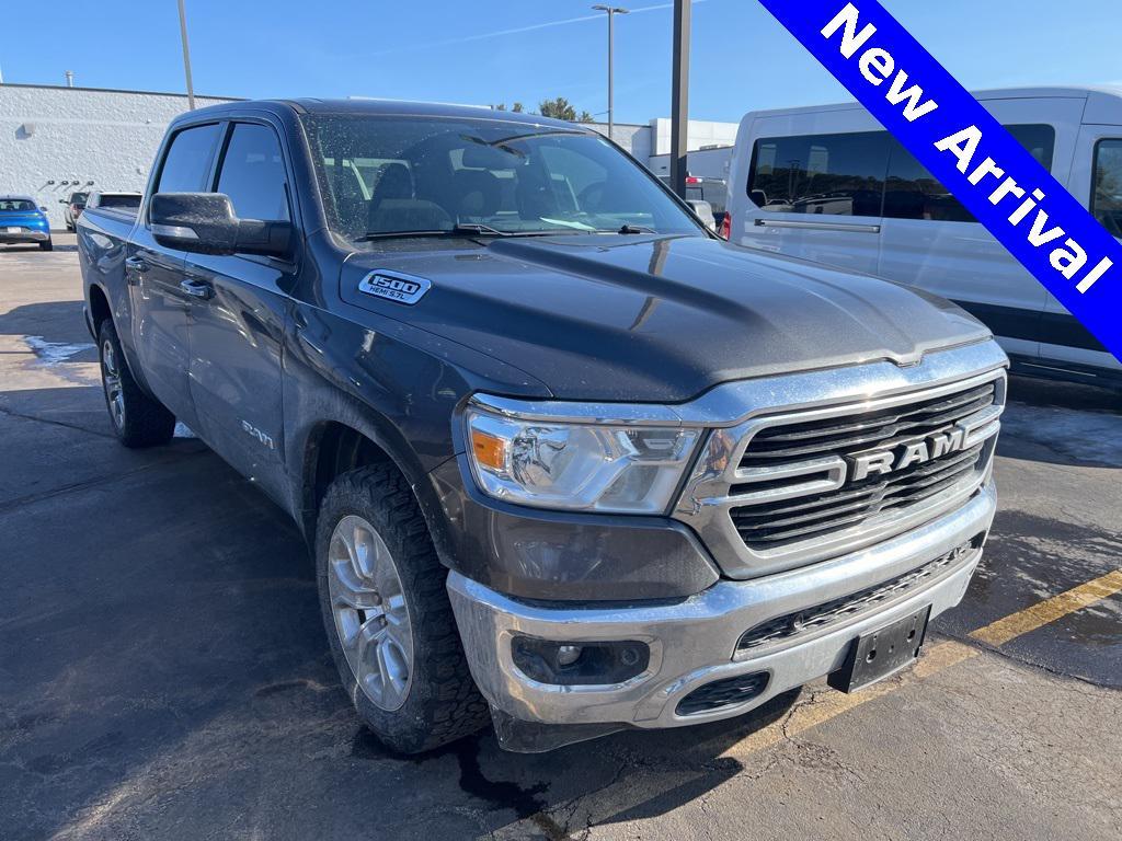 used 2019 Ram 1500 car, priced at $24,990