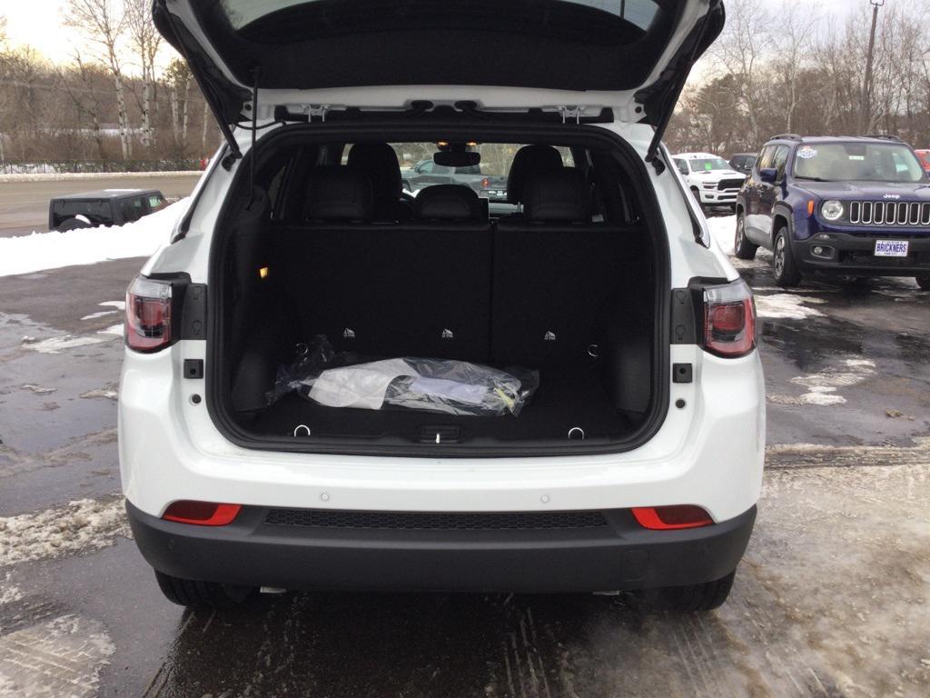 new 2026 Jeep Compass car, priced at $31,885