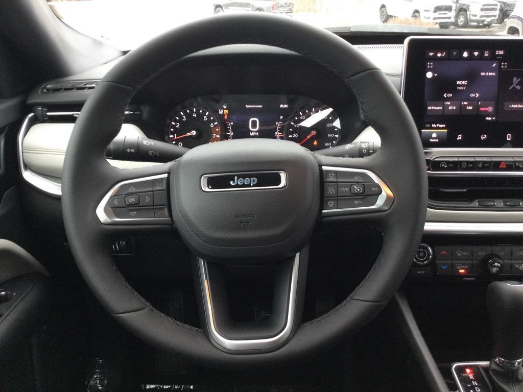 new 2026 Jeep Compass car, priced at $31,885