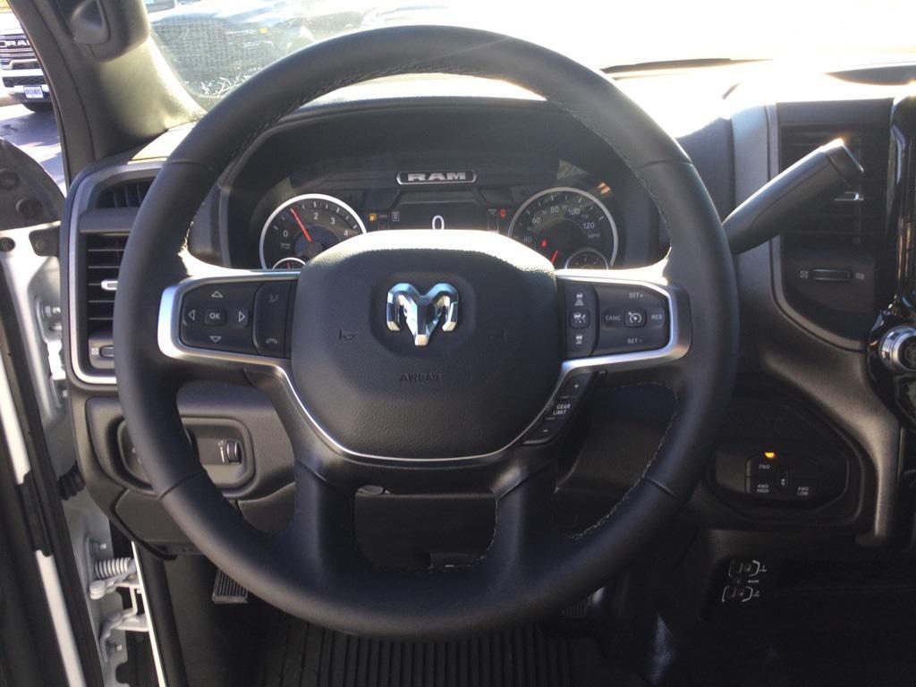 used 2025 Ram 2500 car, priced at $47,675