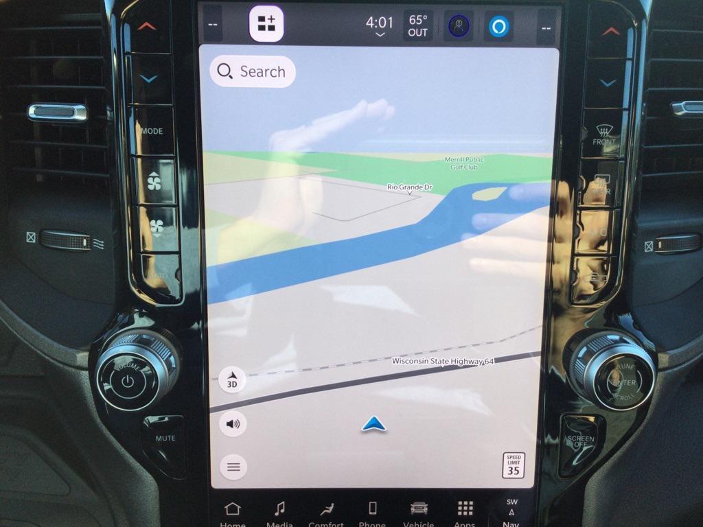 used 2025 Ram 2500 car, priced at $47,675