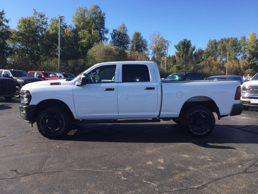 used 2025 Ram 2500 car, priced at $47,675