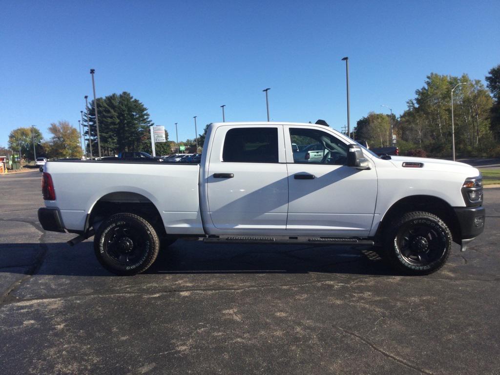 used 2025 Ram 2500 car, priced at $47,675