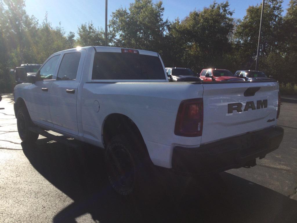 used 2025 Ram 2500 car, priced at $47,675