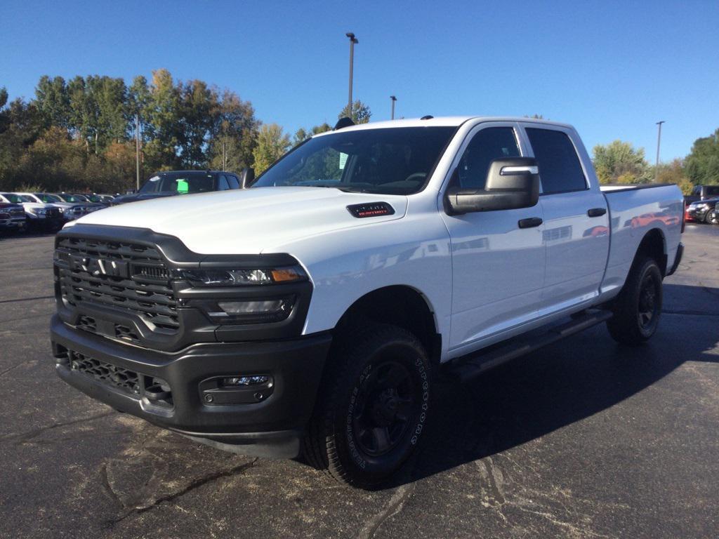 used 2025 Ram 2500 car, priced at $47,675