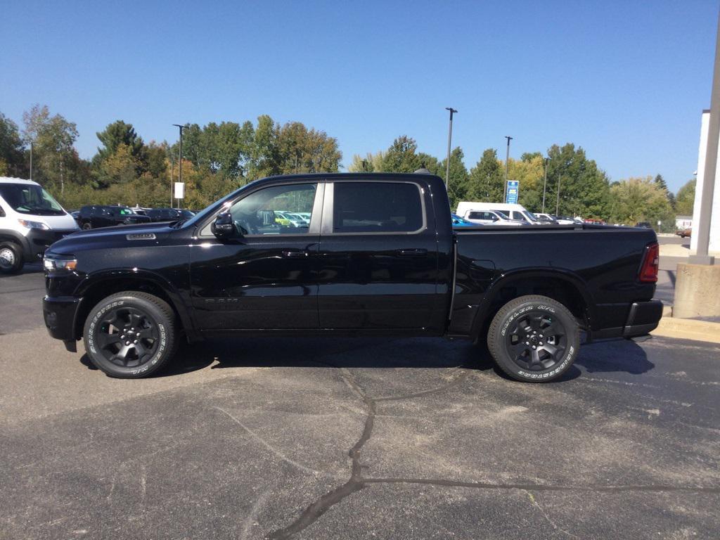 new 2026 Ram 1500 car, priced at $58,816
