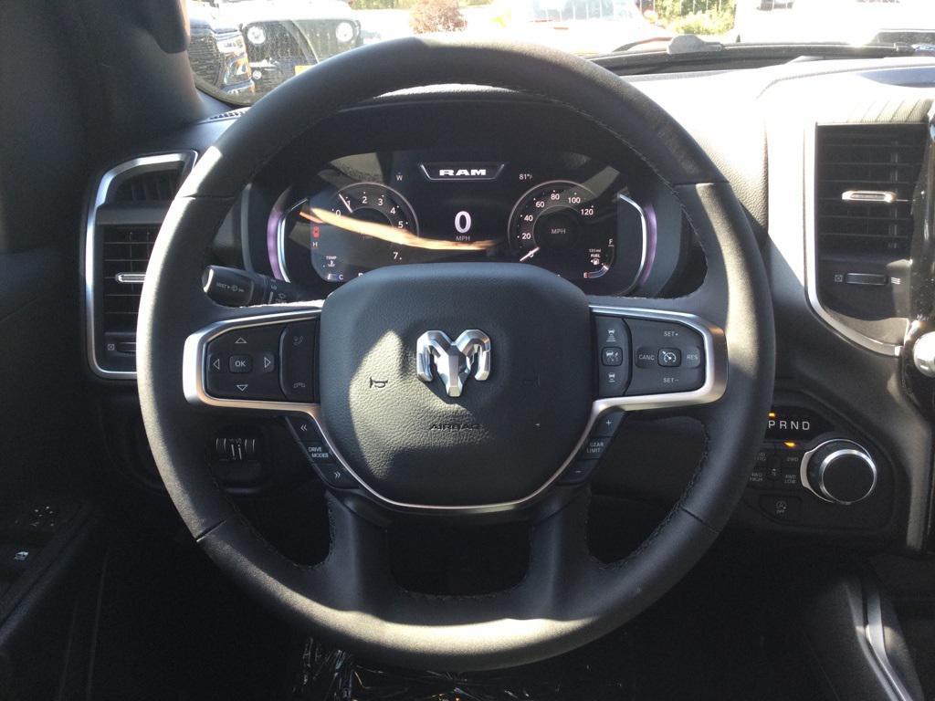 new 2026 Ram 1500 car, priced at $58,816