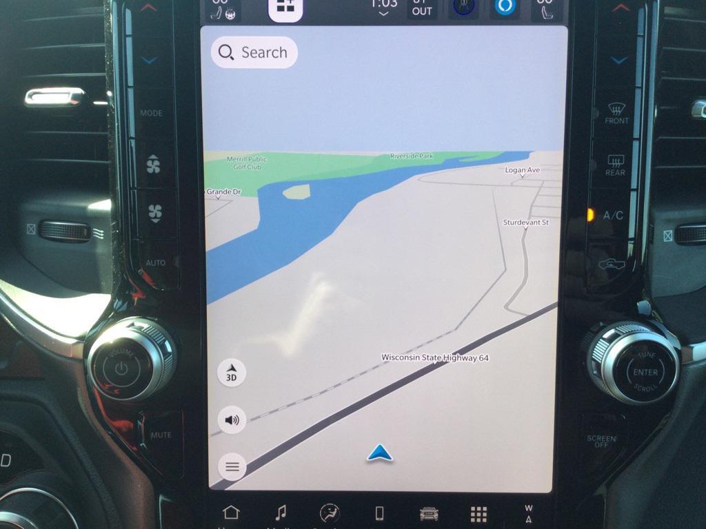 new 2026 Ram 1500 car, priced at $58,816