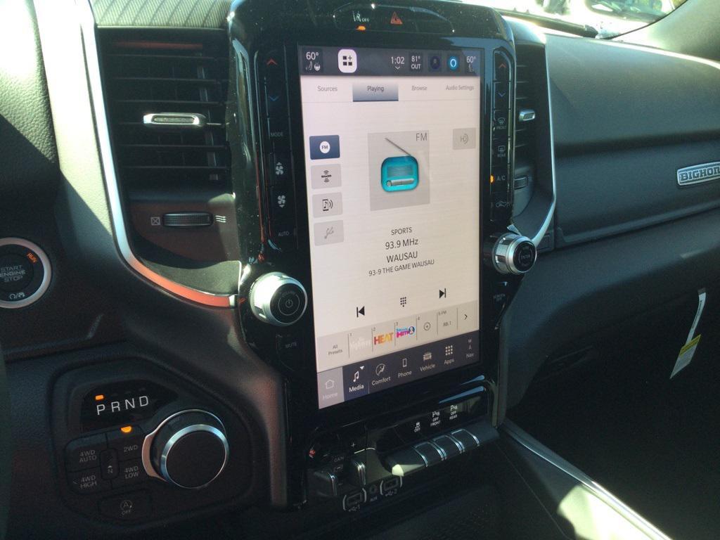 new 2026 Ram 1500 car, priced at $58,816