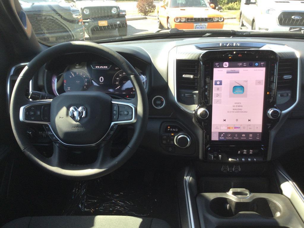 new 2026 Ram 1500 car, priced at $58,816