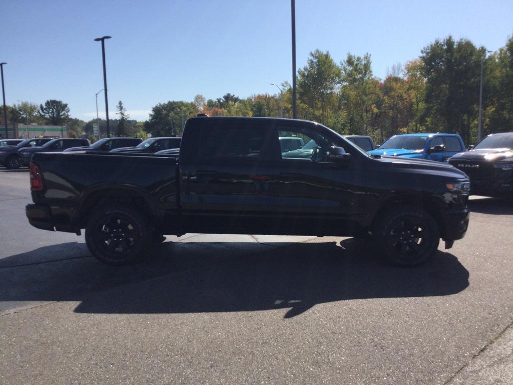 new 2026 Ram 1500 car, priced at $58,816