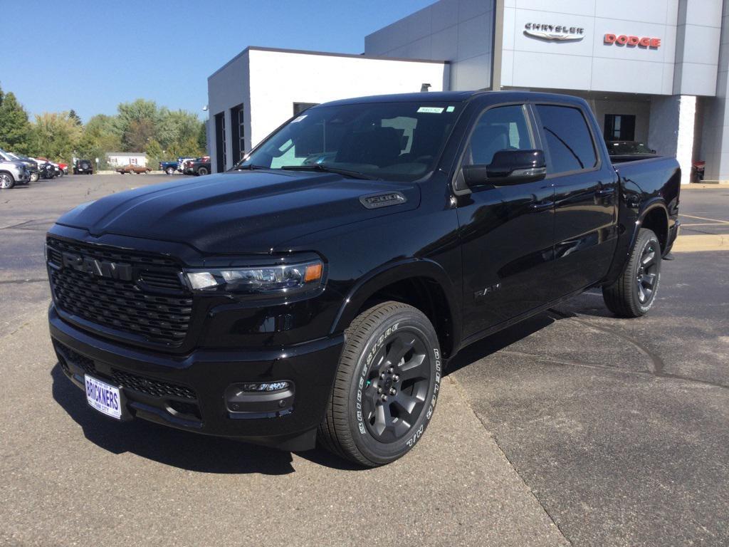 new 2026 Ram 1500 car, priced at $58,816