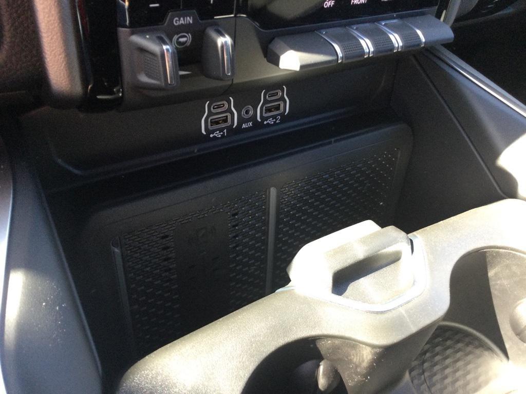 new 2026 Ram 1500 car, priced at $58,816