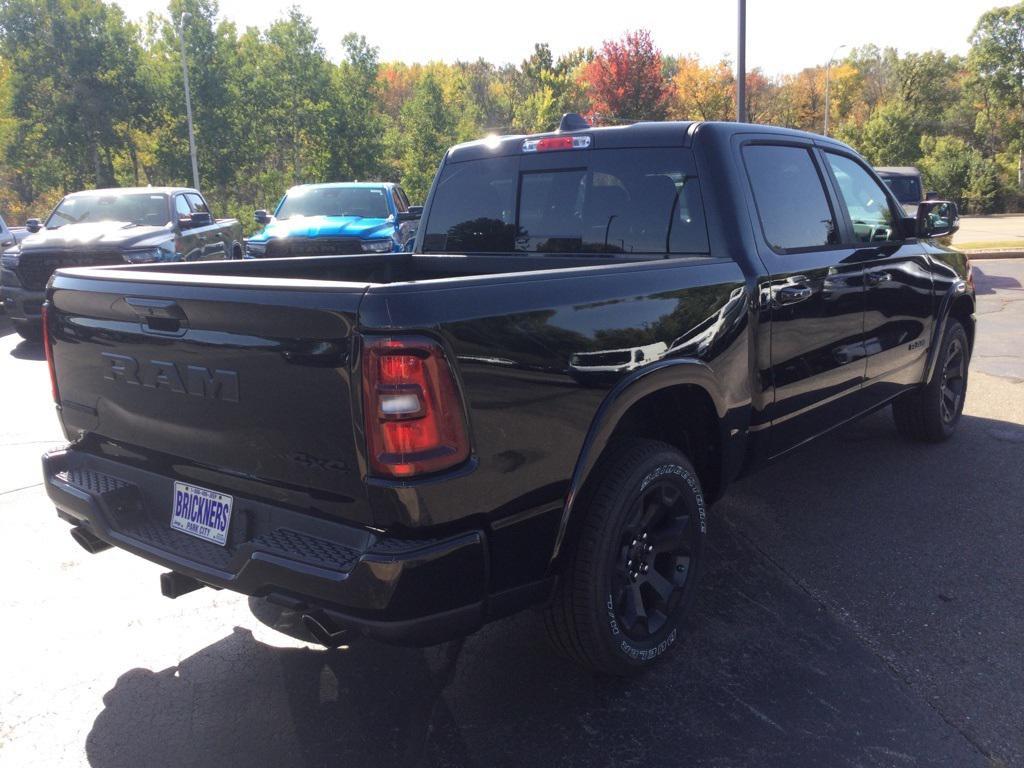new 2026 Ram 1500 car, priced at $58,816