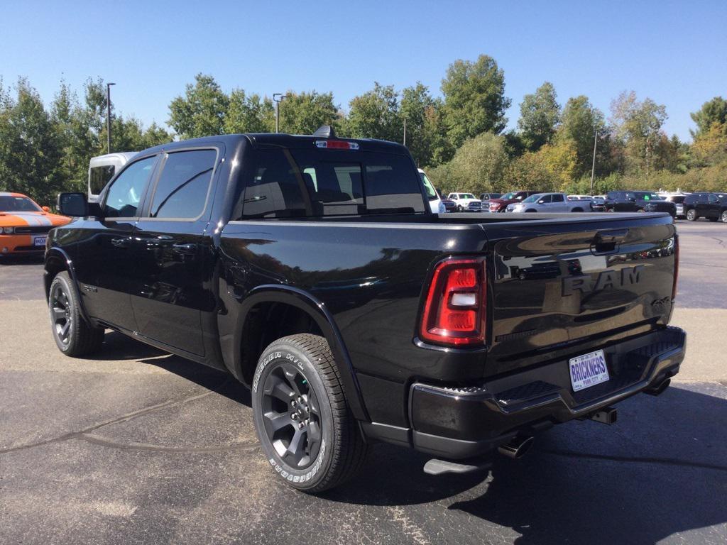 new 2026 Ram 1500 car, priced at $58,816