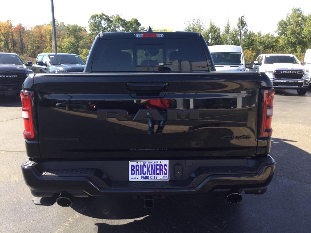 new 2026 Ram 1500 car, priced at $58,816