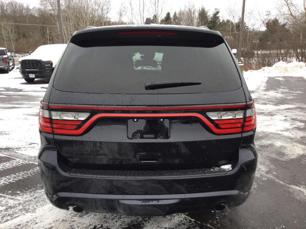 used 2024 Dodge Durango car, priced at $36,290