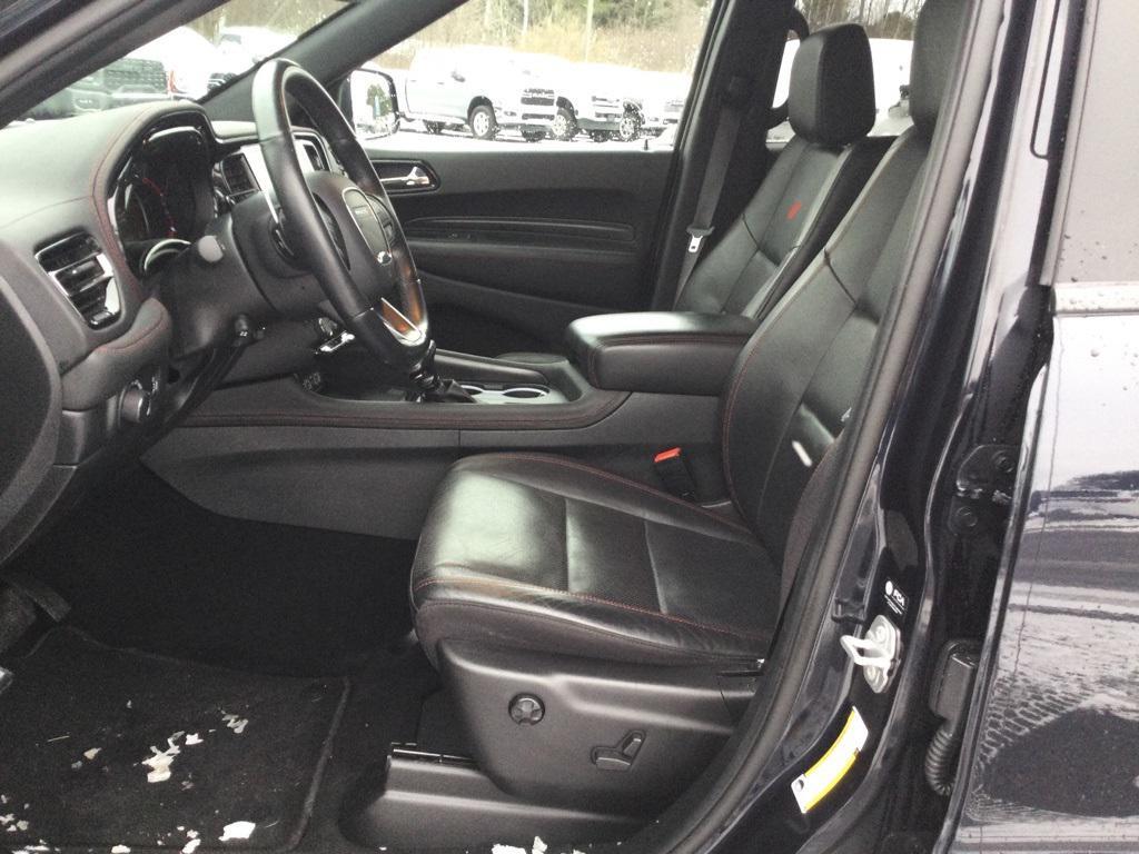 used 2024 Dodge Durango car, priced at $36,290