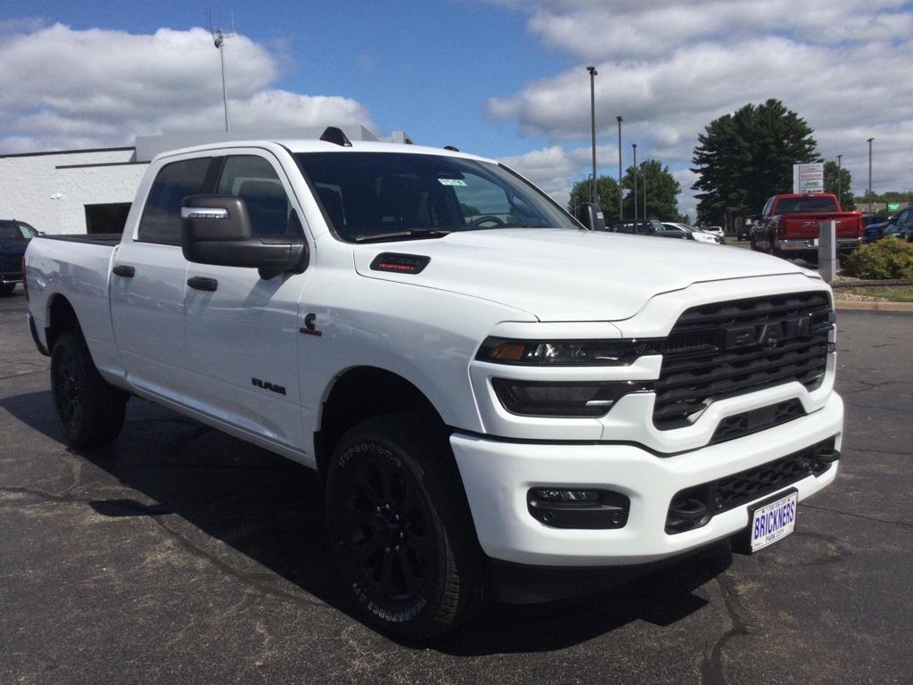 used 2025 Ram 2500 car, priced at $65,030