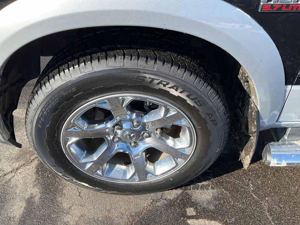 used 2017 Ram 1500 car, priced at $17,590