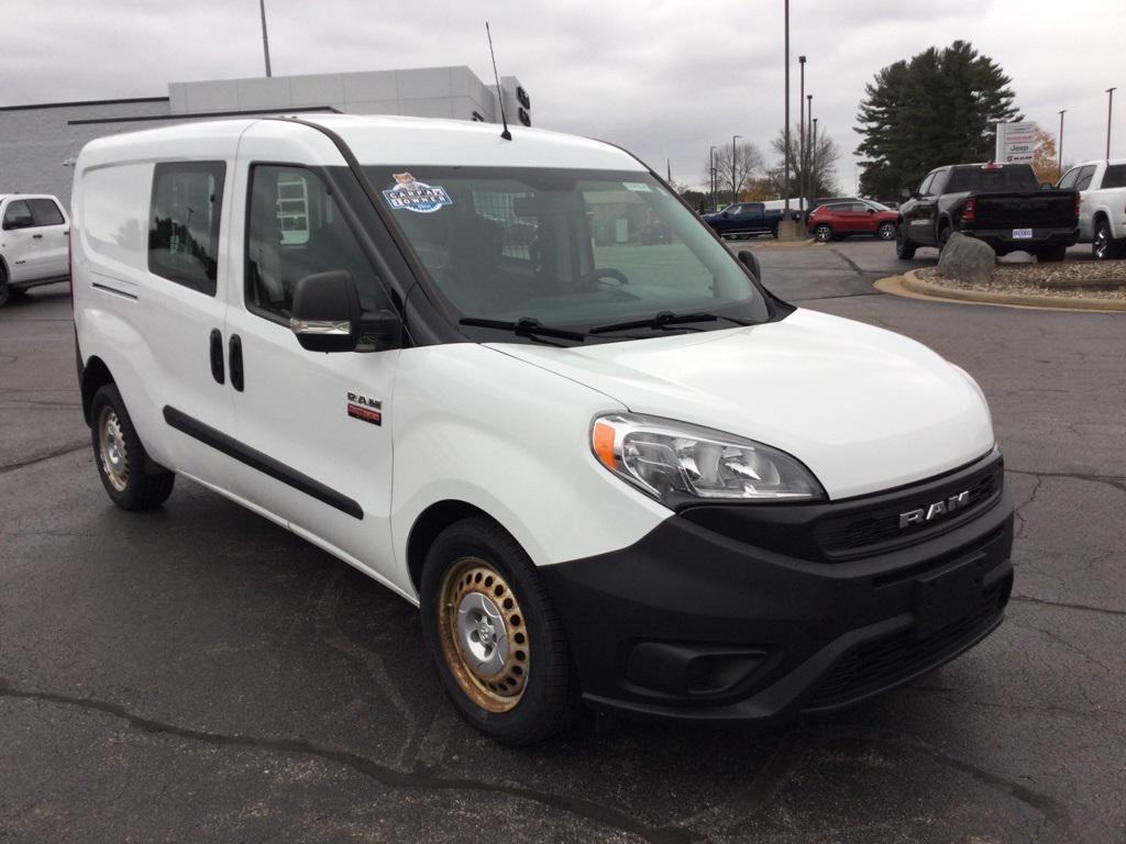 used 2020 Ram ProMaster City car, priced at $15,990