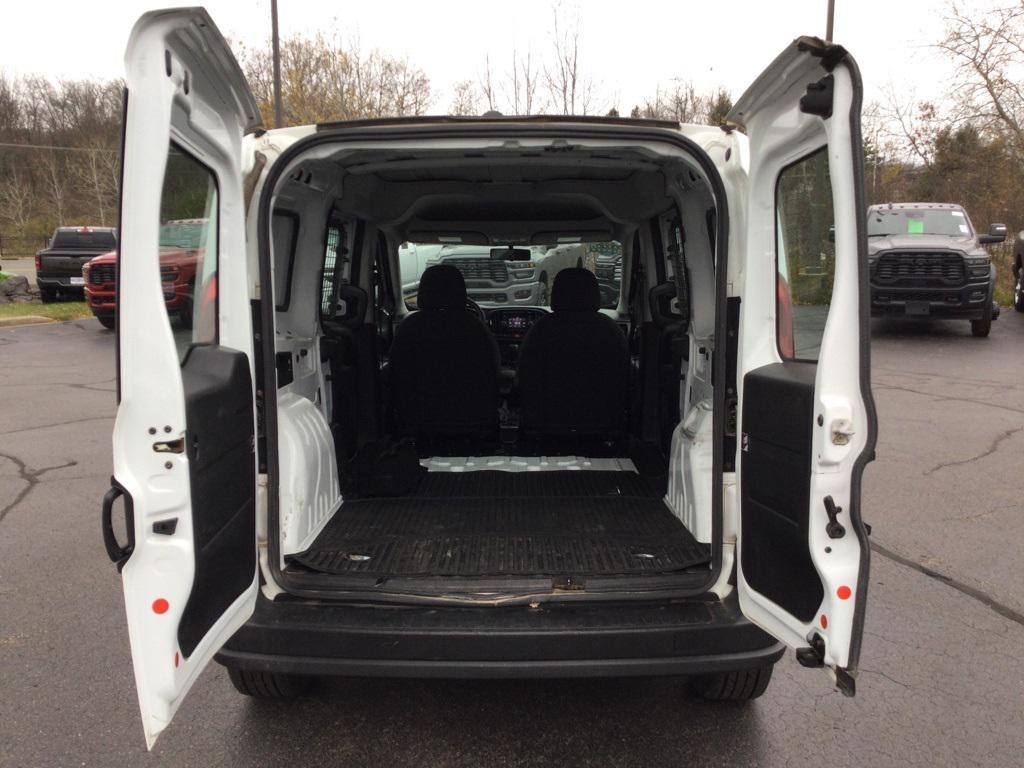 used 2020 Ram ProMaster City car, priced at $15,990