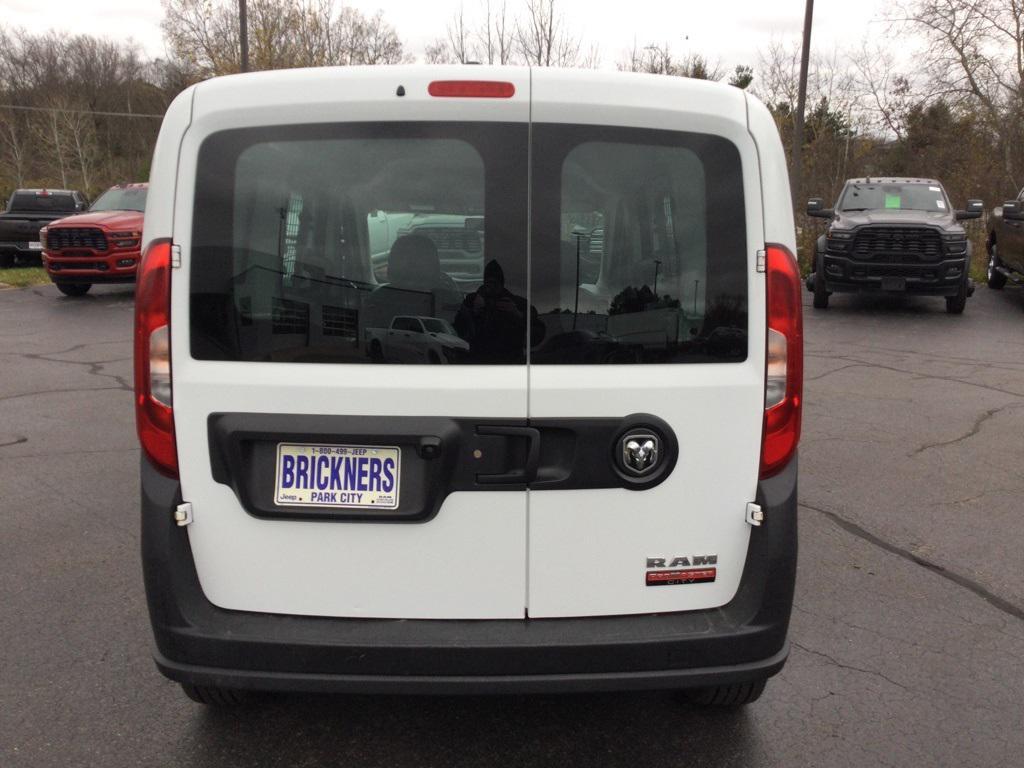 used 2020 Ram ProMaster City car, priced at $15,990