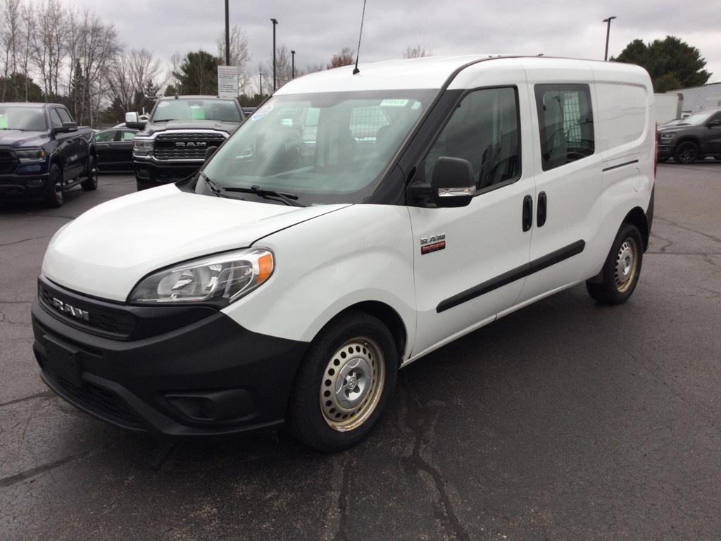 used 2020 Ram ProMaster City car, priced at $15,990