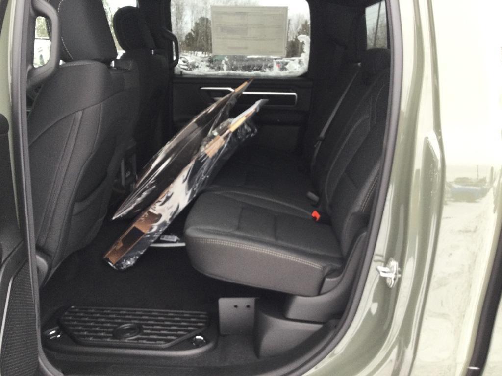 new 2026 Ram 1500 car, priced at $58,754