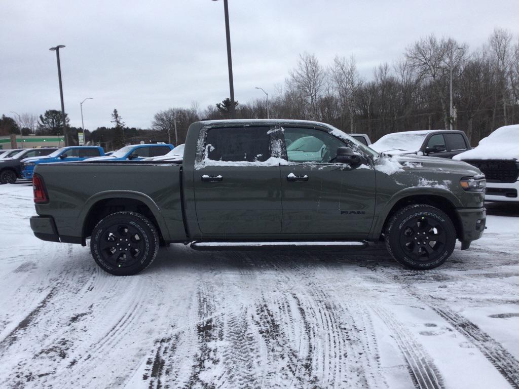 new 2026 Ram 1500 car, priced at $58,754