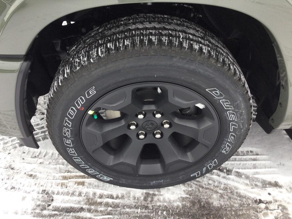 new 2026 Ram 1500 car, priced at $58,754