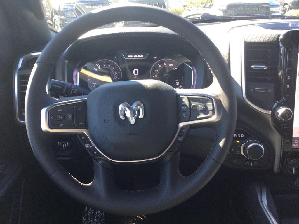 new 2026 Ram 1500 car, priced at $59,713