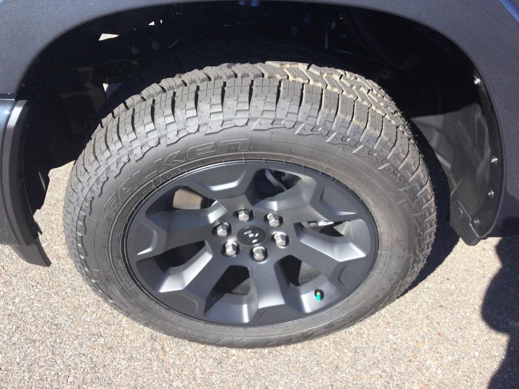 new 2026 Ram 1500 car, priced at $59,713